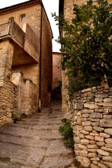 Ancient village Gordes in Southern France