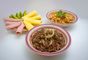 Filling for arepas 001 (relleno de arepas)