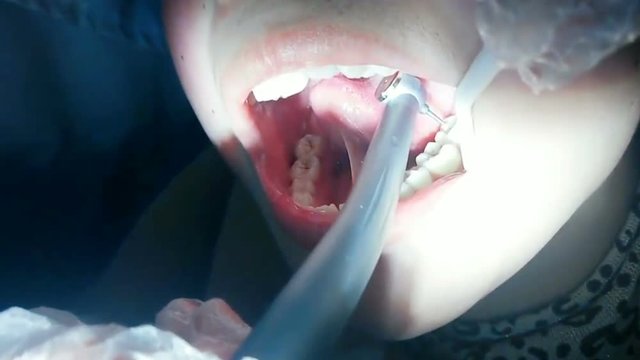 Dentistry orthodontics background