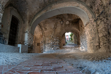 Triora ancient village