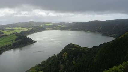 Lagoa da Furnas
