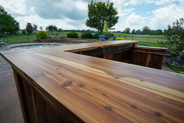 cedar bar