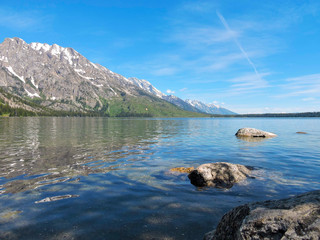 Hiking Trails in Grand Teton National Park