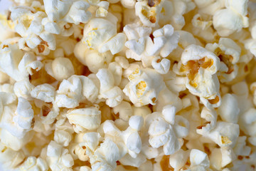 popcorn background