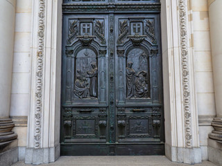 Berlin Cathedral Church, Berliner Dom, Berlin, Germany © Masaharu