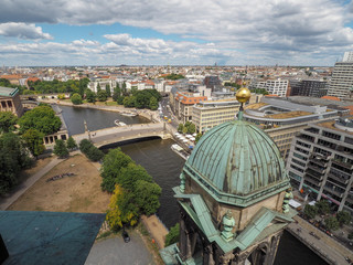 Berlin Cathedral Church, Berliner Dom, Berlin, Germany © Masaharu