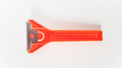 Window Sticker Paint Remover Razor Blade Spatula Scraper Tool