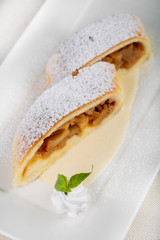 bread with butter and jam