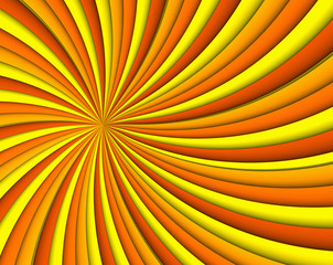 Obraz premium abstract sun rays backgrounds