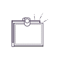 wallet money economy isolated icon