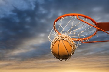 Basketball. © BillionPhotos.com
