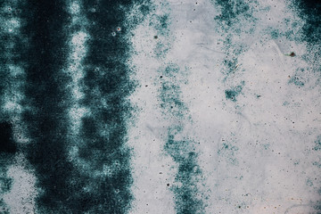 Black blue Rough grunge vintage background distressed weathered dirty old texture