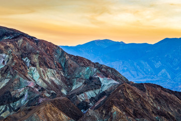 Death Valley Artists Drive 02
