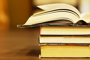 Stack of Books