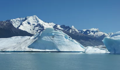 Foto op Canvas National Park Los Glaciares, Patagonia, Argentina © alfotokunst