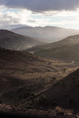 Morocco, Atlas Mountains