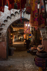 Obraz premium Marrakesh, Marokko