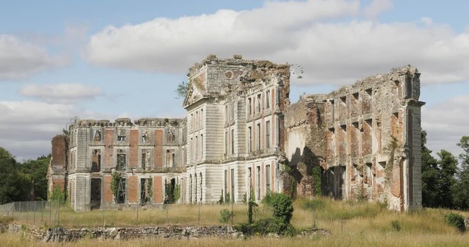 D&eacute;couverte de l'Eure et Loir, la Fert&eacute;-Vidame