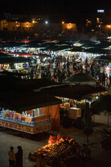 Obraz premium Marrakesh, Marokko
