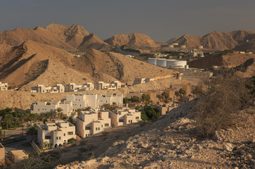 Unterwegs in Oman, Arabien
