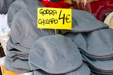 Tradtional Berets of 