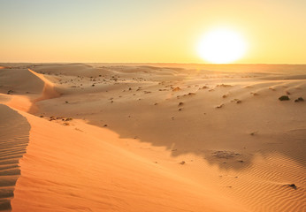 Wahiba Wüste, Oman