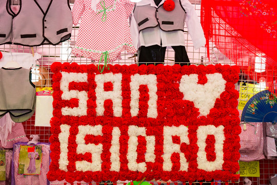 San Isidro, Madrid, Spain