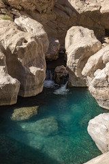 Unterwegs in Oman