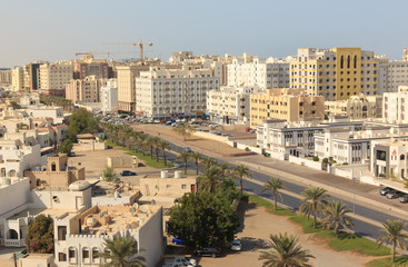 Maskat, Oman 