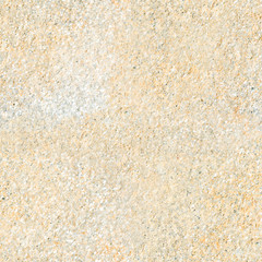 Seamless natural stone texture yellow. Square background seamless.