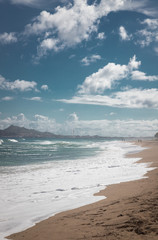 Unterwegs auf Sardinien, Italien