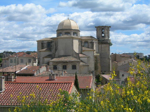 &eacute;glise de Lambesc