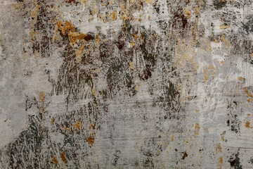 Old Weathered Dirty Metal Texture