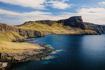 Unterwegs in Schottland