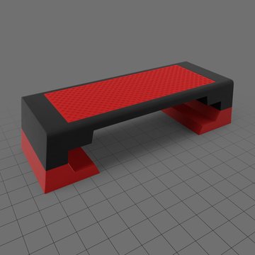 Aerobic step