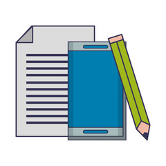 personal finance expenses balance cartoon