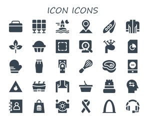 icon icon set