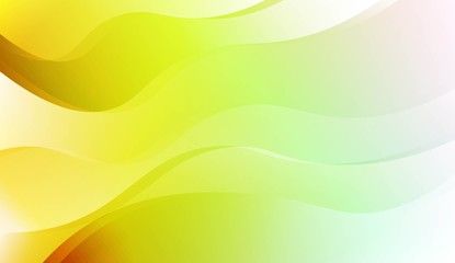 Modern Background With Dynamic Effect. For Your Design Ad, Banner, Cover Page. Vector Illustration with Color Gradient.