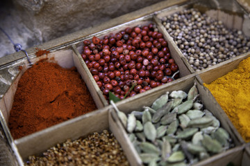 Herbs and medicinal plants