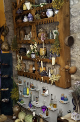 Herbs and medicinal plants