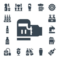 brew icon set