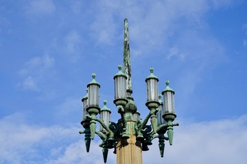 Sozialistischer Klassizismus in Warschau