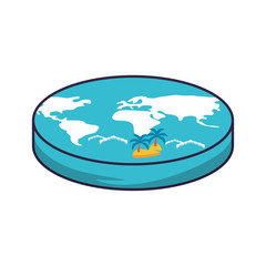 world planet earth maps icon
