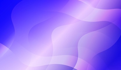 Geometric Pattern With Lines, Wave. For Your Design Wallpapers Presentation. Vector Illustration with Color Gradient.