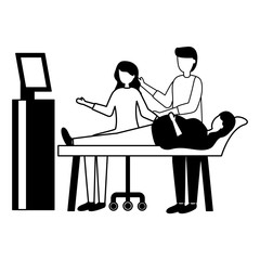 pregnancy and maternity scene flat