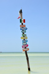 Holbox, Mexico