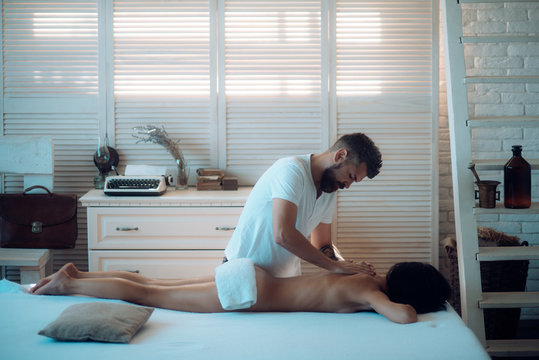 Sex Love Massage