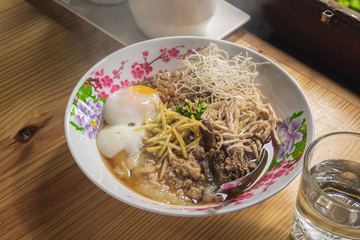 mush rice Boiled rice Thai food breakfas popular Asian breakfast