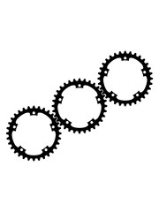 zahnräder fahrrad mechanisch mechanisch rund zacken bauen logo symbol kreis kreislauf drehenfahren fahrradfahrer schnell radeln ausflug radtour fahrradtour tour fahrer cool design biker clipart