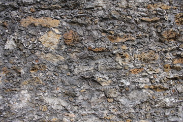 Abstract stone and rock background from old building